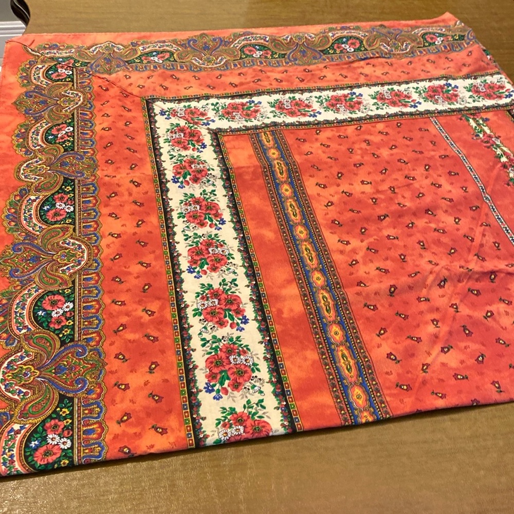 Marat tablecloth (made in France)